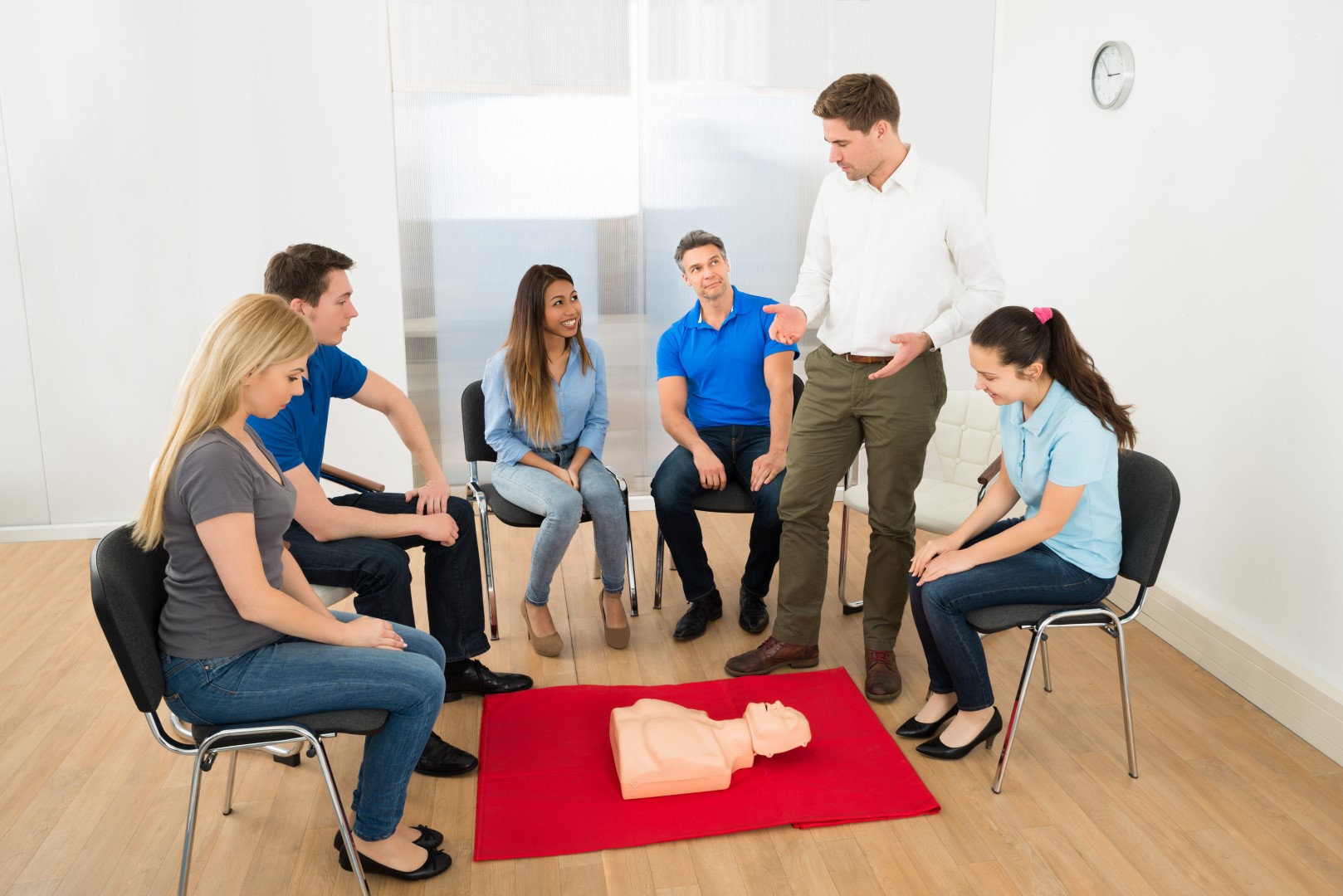 First Aid Refresher Training Course